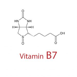 VITAMIN B7-BIOTINE